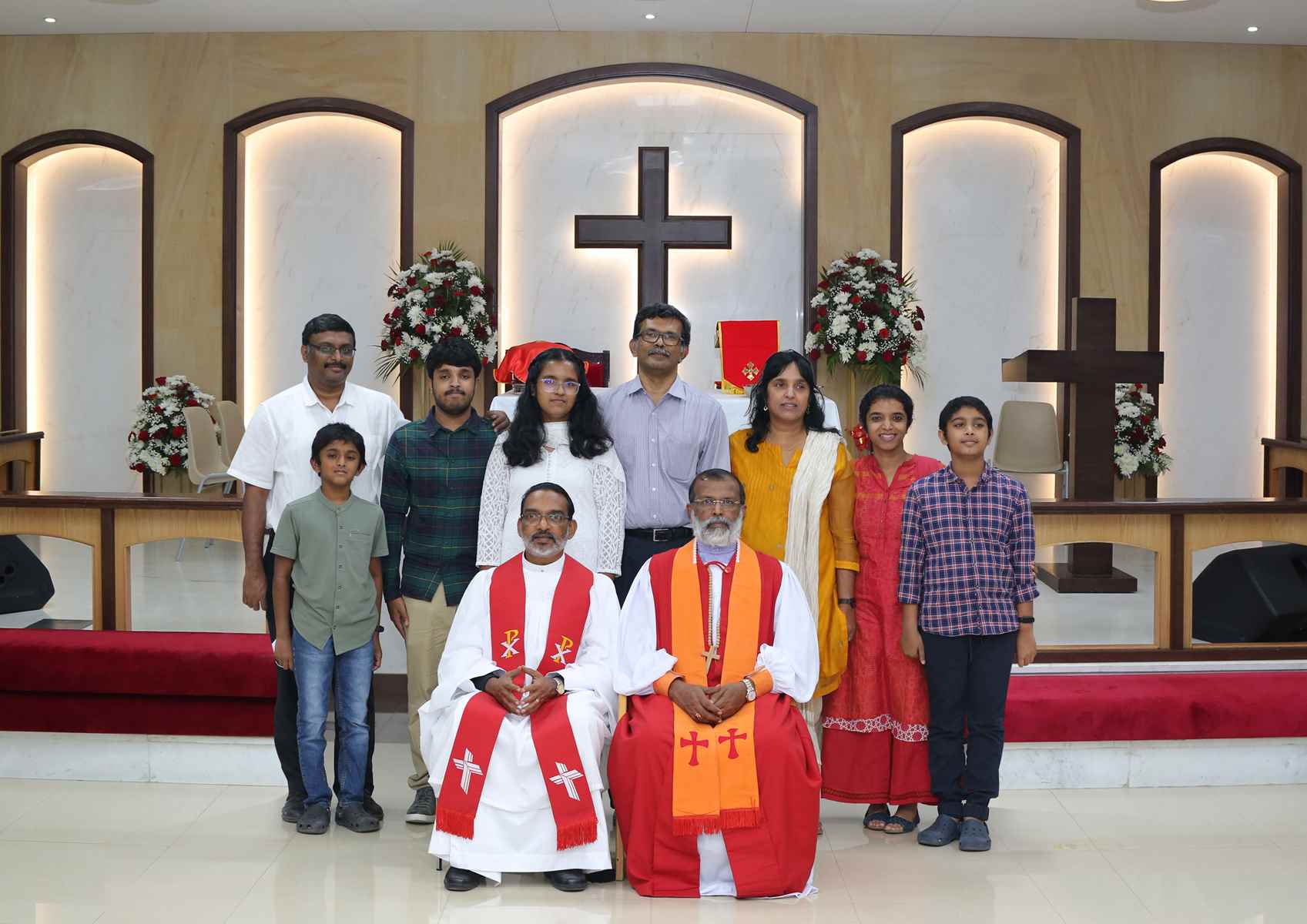 Confirmation Service 2021